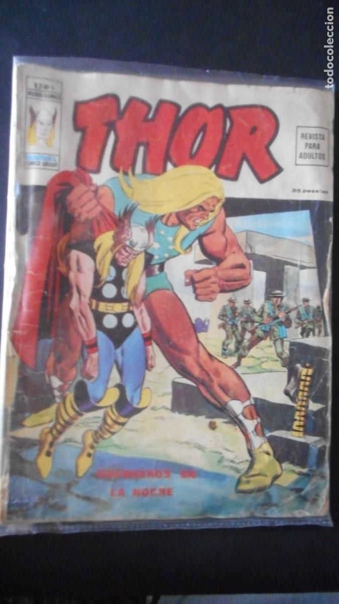 C&oacute;mics: THOR N&ordm; 8. VOL-2 / C-1 - Foto 1