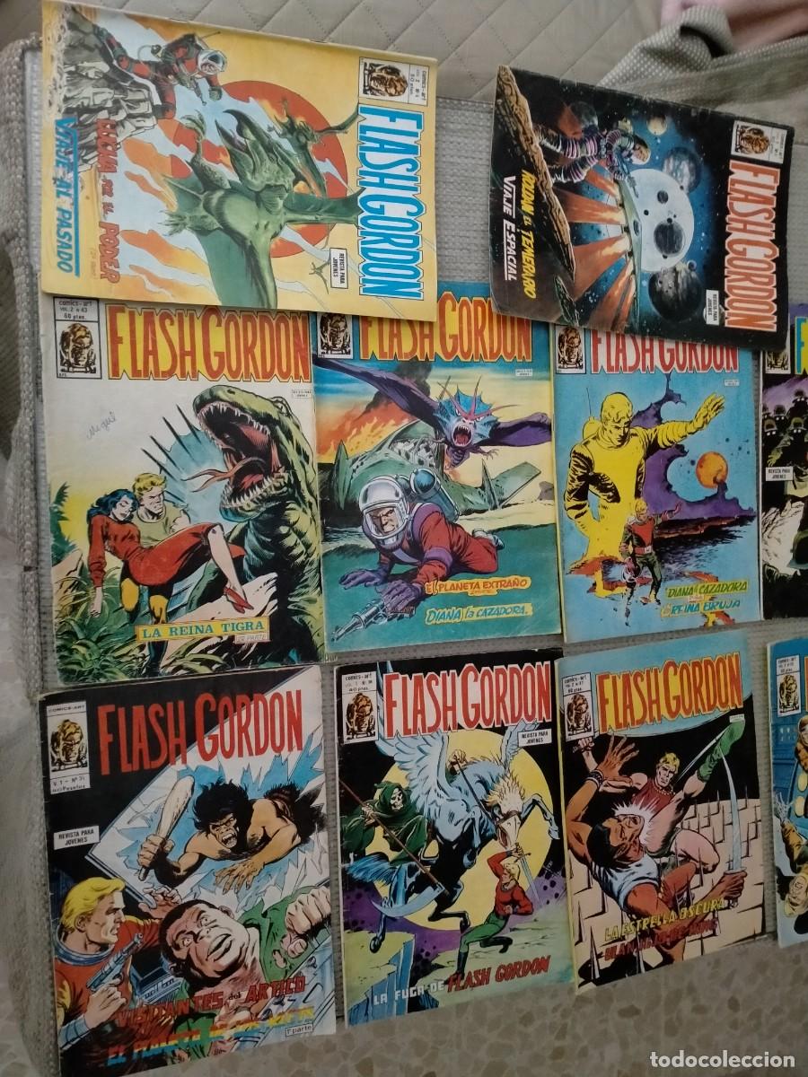 C&oacute;mics: comics de flash gordon - Foto 1