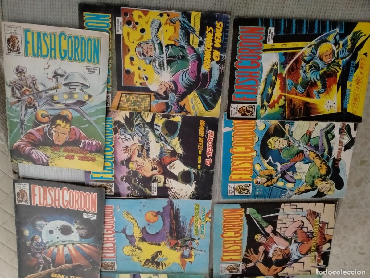 C&oacute;mics: comics de flash gordon - Foto 3