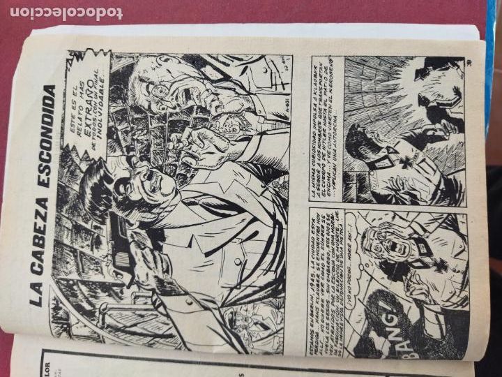 C&oacute;mics: ESCALOFR&Iacute;O N&ordm; 60 EL HIJO DE DR&Aacute;CULA - Foto 7