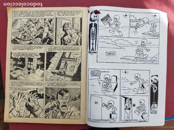 C&oacute;mics: ESCALOFR&Iacute;O N&ordm; 60 EL HIJO DE DR&Aacute;CULA - Foto 8