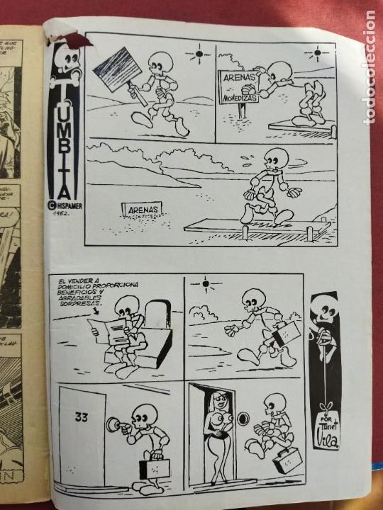 C&oacute;mics: ESCALOFR&Iacute;O N&ordm; 60 EL HIJO DE DR&Aacute;CULA - Foto 9