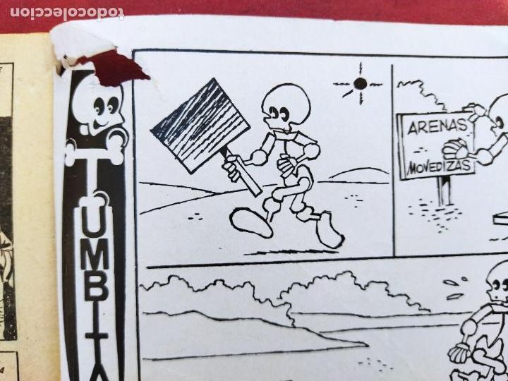 C&oacute;mics: ESCALOFR&Iacute;O N&ordm; 60 EL HIJO DE DR&Aacute;CULA - Foto 11