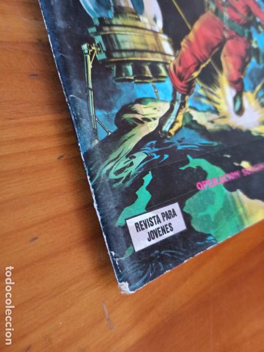 C&oacute;mics: FLASH GORDON V. 1 N&ordm; 7 - COMICS-ART - VERTICE (L) - Foto 2