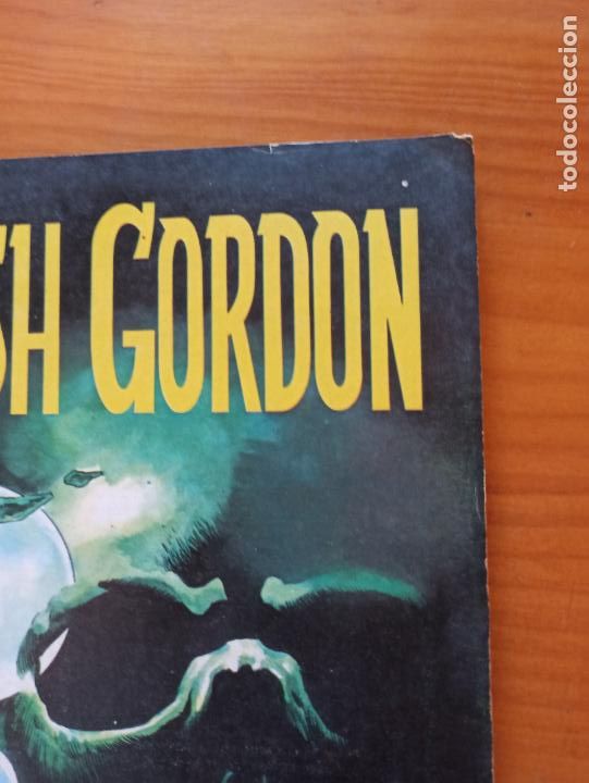 C&oacute;mics: FLASH GORDON V. 1 N&ordm; 25 - COMICS-ART - VERTICE (L) - Foto 3