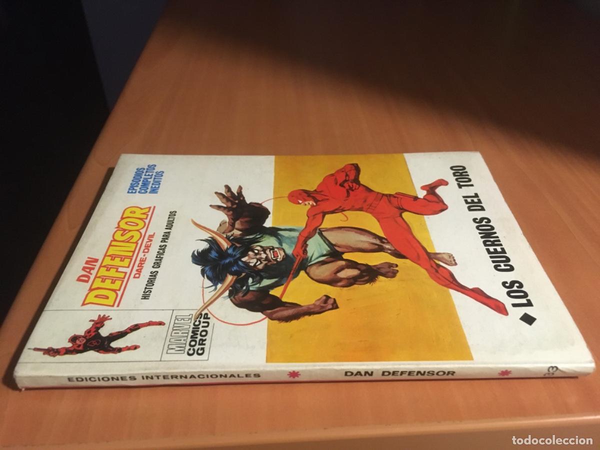 C&oacute;mics: Dan Defensor 33 V&eacute;rtice en muy buen estado - Foto 1