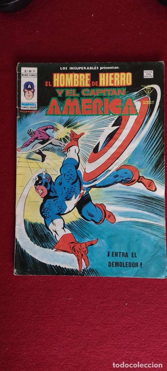 C&oacute;mics: Los Insuperables N&ordm; 1 Vertice - Foto 1