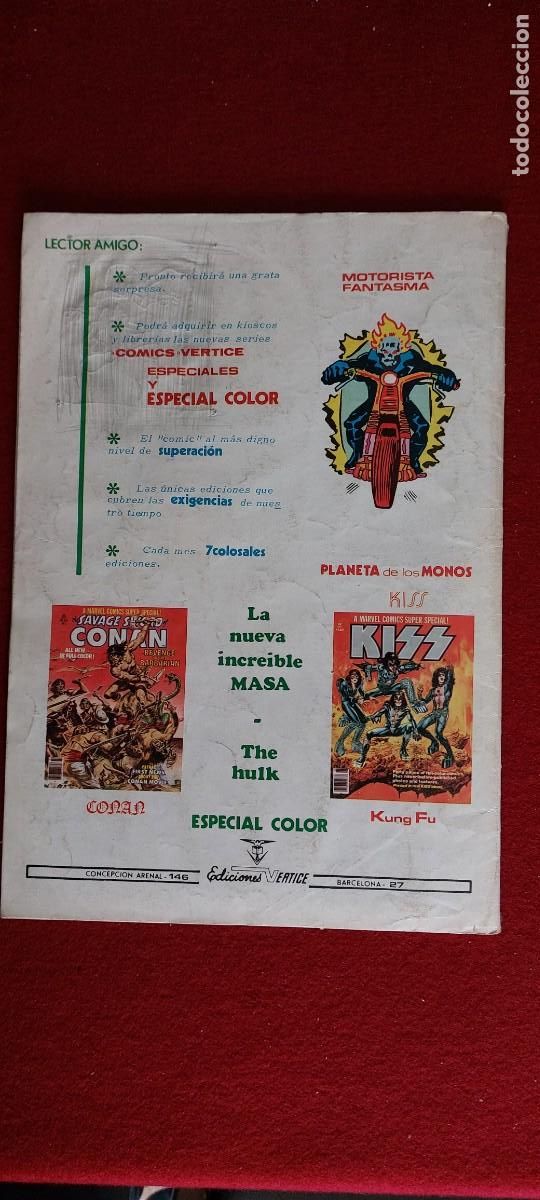 C&oacute;mics: Los Insuperables N&ordm; 1 Vertice - Foto 2