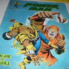 Cómics: POWER MAN Nº3,(DE 10).SURCO(VERTICE),1983.DE KIOSKO.NUNCA REEDITADO.. Lote 389871949