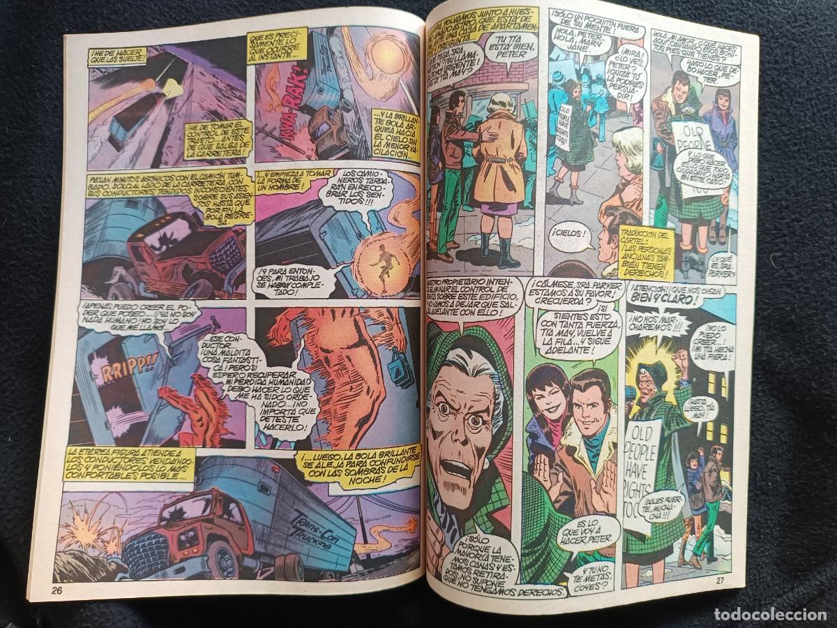 C&oacute;mics: Spiderman V3 63-I V&eacute;rtice - Foto 2