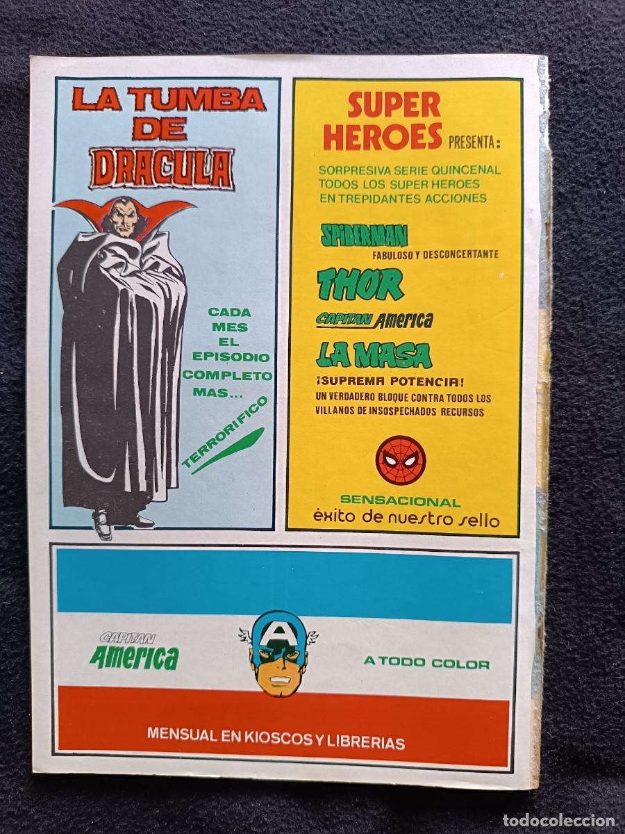 C&oacute;mics: Spiderman V3 63-I V&eacute;rtice - Foto 3
