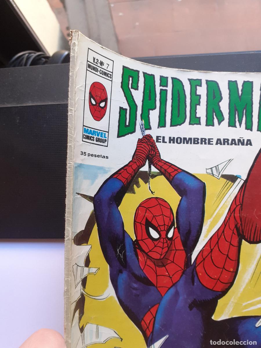 C&oacute;mics: Spiderman. volumen 2. n&ordm; 7 - Foto 2