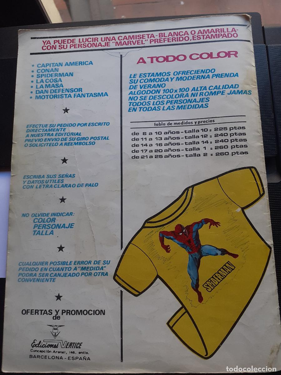 C&oacute;mics: Spiderman. volumen 2. n&ordm; 7 - Foto 3