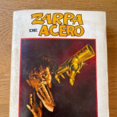 Cómics: ZARPA DE ACERO Nº 1 EDICIÓN ESPECIAL 1969 MUY DIFIL DE ENCONTRAR EXTRA. Lote 390083349