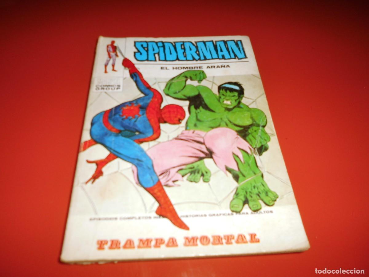 C&oacute;mics: Spiderman vol. 1 n&ordm; 54 vertice - Foto 1