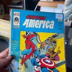 Fumetti: VERTICE CAPITAN AMERICA NUMERO 19