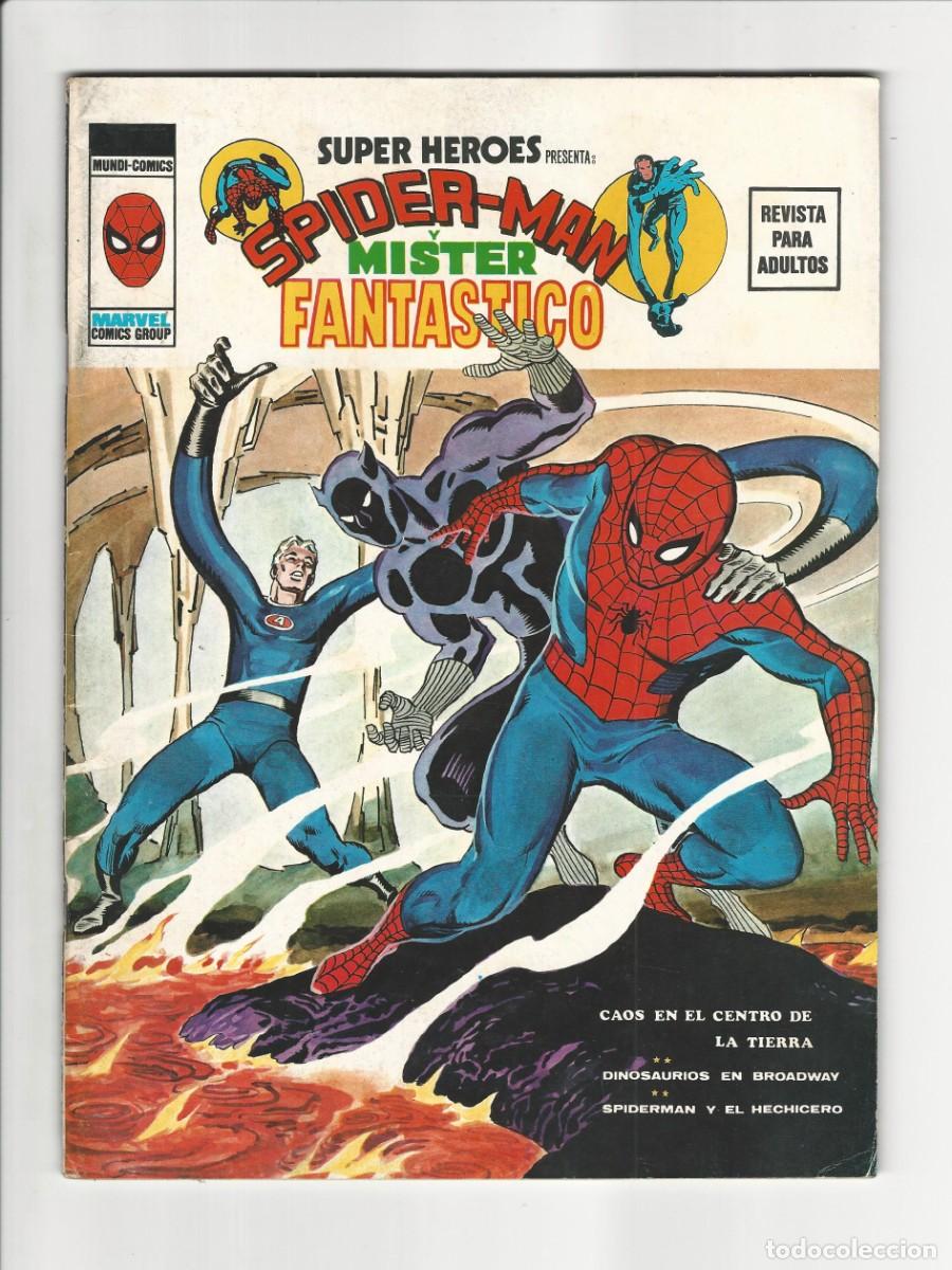 C&oacute;mics: V&eacute;rtice. Super heroes Vol2. 4 - Foto 1