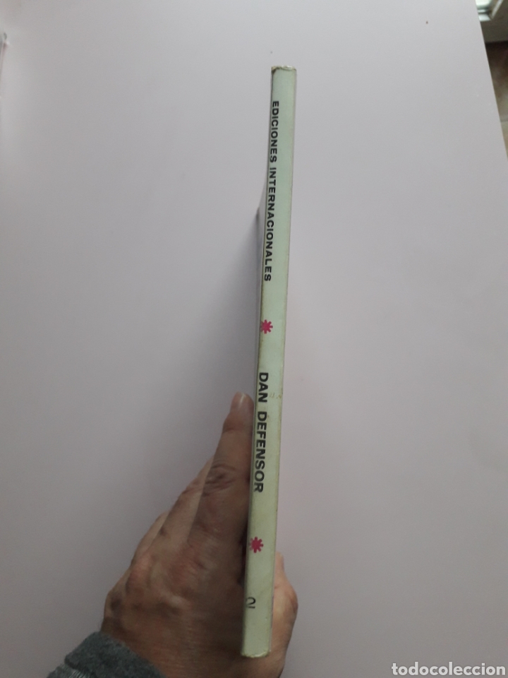 C&oacute;mics: Dan Defensor num 2. &iexcl; Excelente estado! - Foto 3