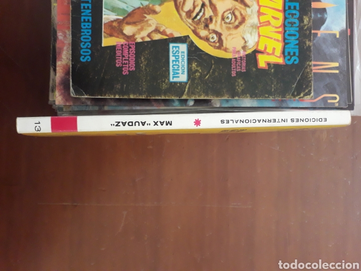C&oacute;mics: Max Audaz num 13. &iexcl; Nuevo! - Foto 3