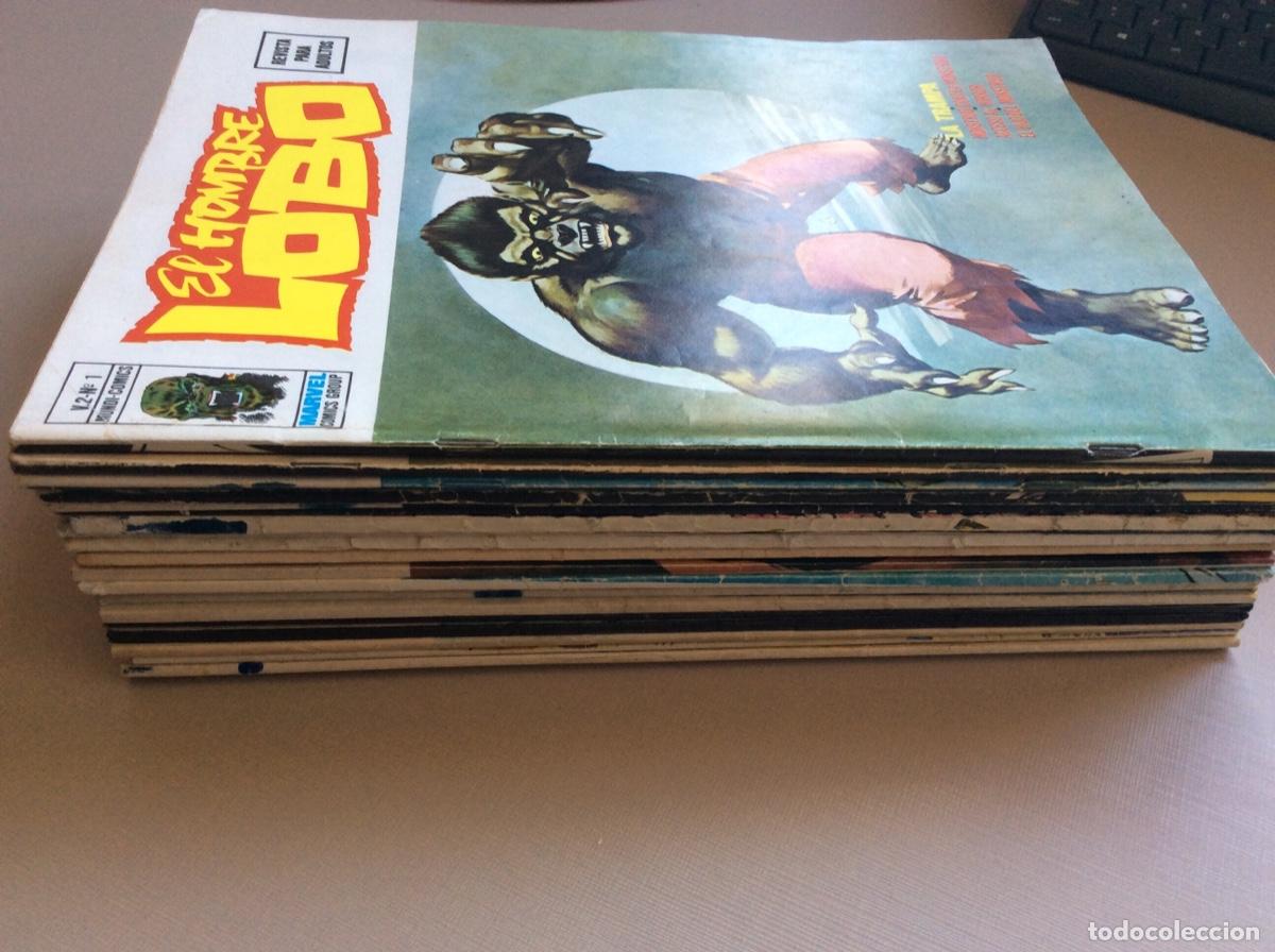 C&oacute;mics: WEREWOLF VOLUMEN 2 COLECCI&Oacute;N COMPLETA - Foto 2