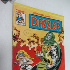 Cómics: SUPER HEROES Nº 2 DAZZLER MUNDI COMICS 1981 VERTICE ARX174. Lote 390649804