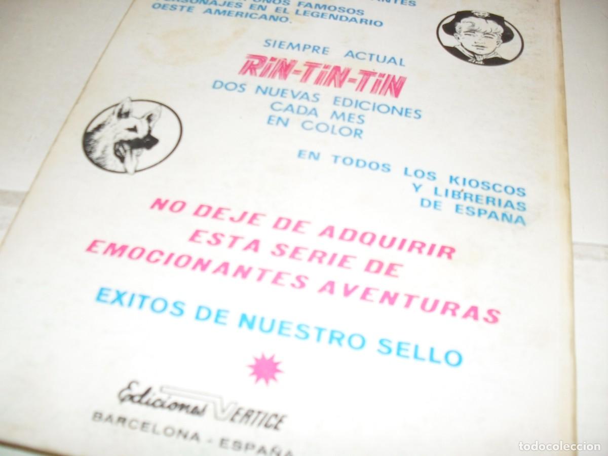 C&oacute;mics: NAMOR 18 RITUAL DE MUERTE,(de 33),VERTICE,1970.CON EL JAGUAR DE COMPLEMENTO. - Foto 2