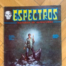 Cómics: ESPECTROS # 20 - SIN USO
