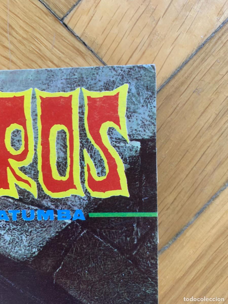 C&oacute;mics: Espectros # 9 - Foto 2
