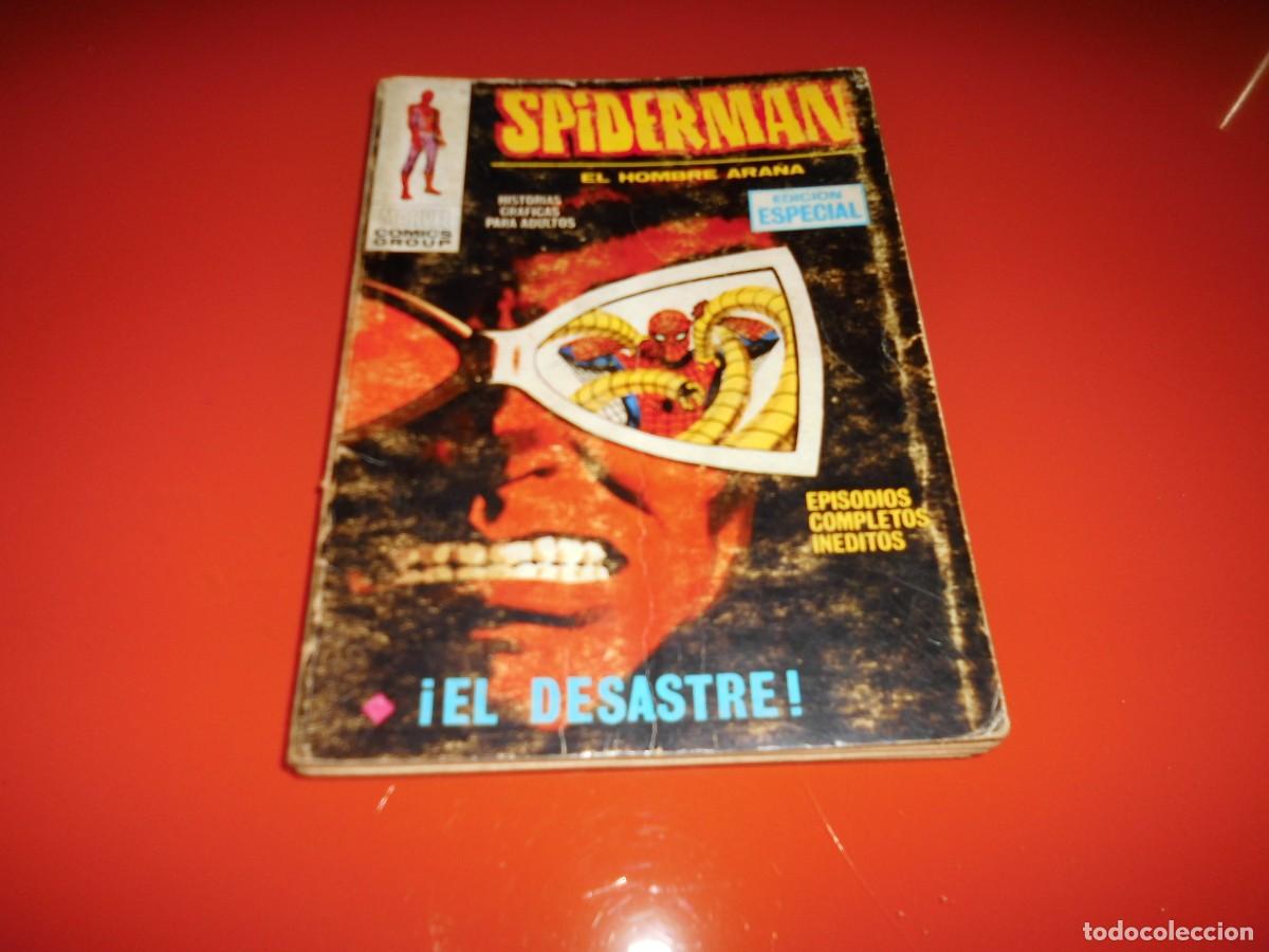 C&oacute;mics: Spiderman vol. 1 n&ordm; 22 vertice - Foto 1