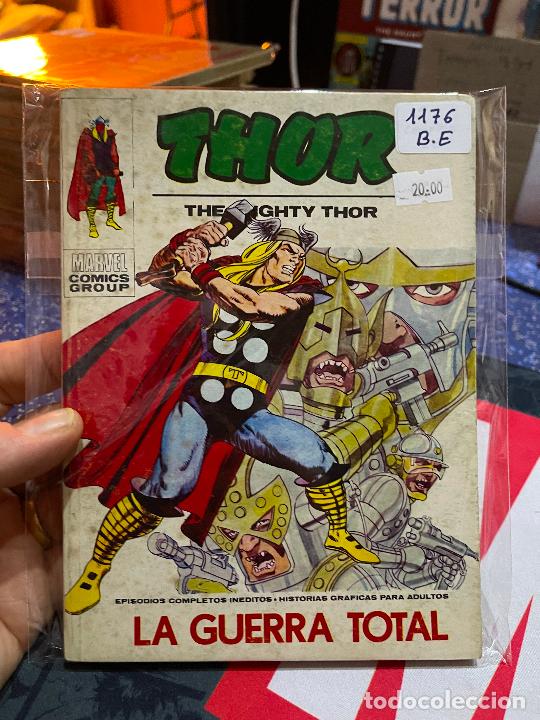 C&oacute;mics: VERTICE THOR NUMERO 27 - Foto 1