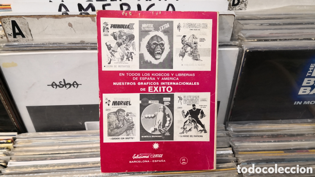C&oacute;mics: Zarpa de acero, extra 3 - Foto 2