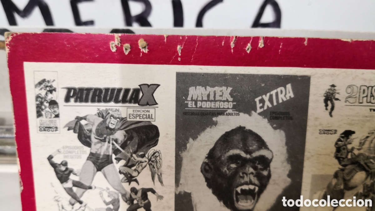 C&oacute;mics: Zarpa de acero, extra 3 - Foto 4