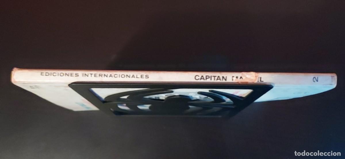 C&oacute;mics: Capit&aacute;n Marvel volumen 1 n&uacute;mero 2 Ediciones V&eacute;rtice A&ntilde;o 1969 - Foto 3