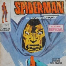 Cómics: SPIDERMAN VOLUMEN 1 NÚMERO 3 DE EDICIONES VÉRTICE DEL AÑO 1969