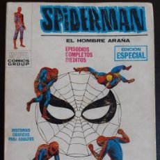 Cómics: SPIDERMAN VOLUMEN 1 NÚMERO 12 DE EDICIONES VÉRTICE DEL AÑO 1970
