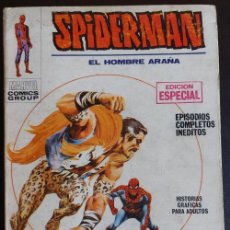 Cómics: SPIDERMAN VOLUMEN 1 NÚMERO 13 DE EDICIONES VÉRTICE DEL AÑO 1970