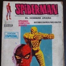 Cómics: SPIDERMAN VOLUMEN 1 NÚMERO 18 DE EDICIONES VÉRTICE DEL AÑO 1971