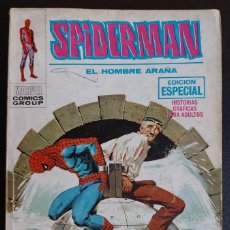Cómics: SPIDERMAN VOLUMEN 1 NÚMERO 20 DE EDICIONES VÉRTICE DEL AÑO 1971