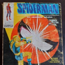 Cómics: SPIDERMAN VOLUMEN 1 NÚMERO 30 DE EDICIONES VÉRTICE DEL AÑO 1972
