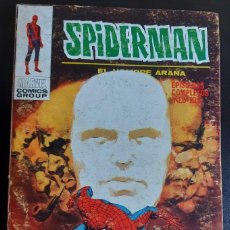 Cómics: SPIDERMAN VOLUMEN 1 NÚMERO 34 DE EDICIONES VÉRTICE DEL AÑO 1972