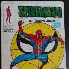 Cómics: SPIDERMAN VOLUMEN 1 NÚMERO 36 DE EDICIONES VÉRTICE DEL AÑO 1972