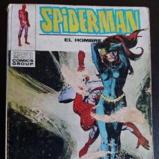 Cómics: SPIDERMAN VOLUMEN 1 NÚMERO 37 DE EDICIONES VÉRTICE DEL AÑO 1972