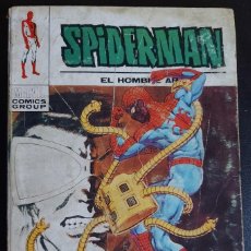 Cómics: SPIDERMAN VOLUMEN 1 NÚMERO 38 DE EDICIONES VÉRTICE DEL AÑO 1972
