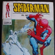 Cómics: SPIDERMAN VOLUMEN 1 NÚMERO 40 DE EDICIONES VÉRTICE DEL AÑO 1973