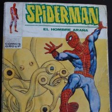 Cómics: SPIDERMAN VOLUMEN 1 NÚMERO 41 DE EDICIONES VÉRTICE DEL AÑO 1973