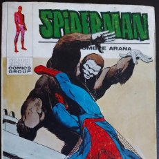 Cómics: SPIDERMAN VOLUMEN 1 NÚMERO 49 DE EDICIONES VÉRTICE DEL AÑO 1973