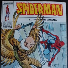 Cómics: SPIDERMAN VOLUMEN 1 NÚMERO 58 DE EDICIONES VÉRTICE DEL AÑO 1974