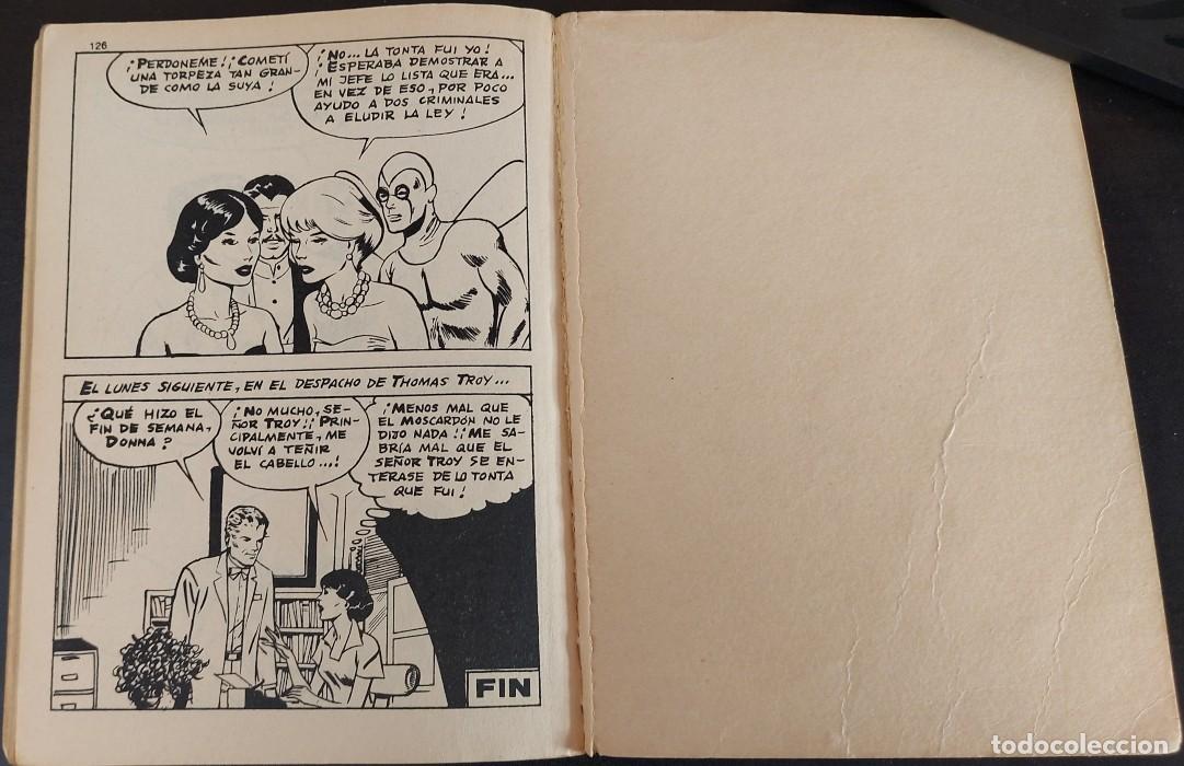 C&oacute;mics: Namor volumen 1 n&uacute;mero 17 de Ediciones V&eacute;rtice del A&ntilde;o 1972 - Foto 5