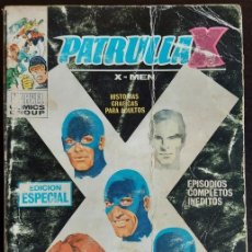 Cómics: PATRULLA X VOLUMEN 1 NÚMERO 10 - EDICIONES VÉRTICE - 1970 - LA CIUDAD EN PELIGRO