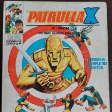 Cómics: PATRULLA X VOLUMEN 1 NÚMERO 15 - EDICIONES VÉRTICE - 1974 - GUERRA EN EL MUNDO OSCURO